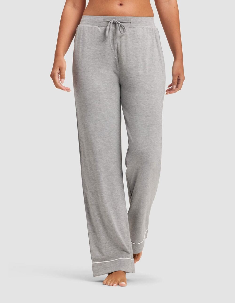 COZY EARTH Bamboo Wide Leg Pajama Lounge Pants Sz XS